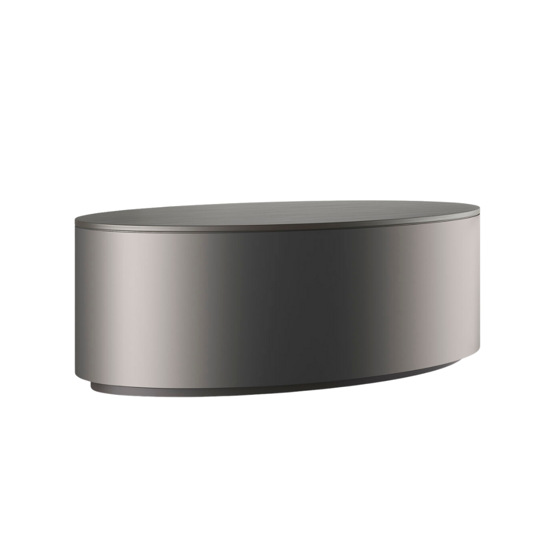 Caracole luxury bed and lounge chair collection at Royal Interiors Singapore, newly arrived from the USA.