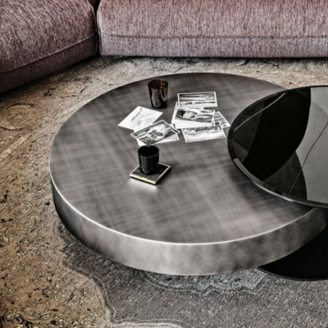 Cattelan Italia designer furniture โ bar stools, beds, bar tables, and bedside tables available at Royal Interiors Singapore.