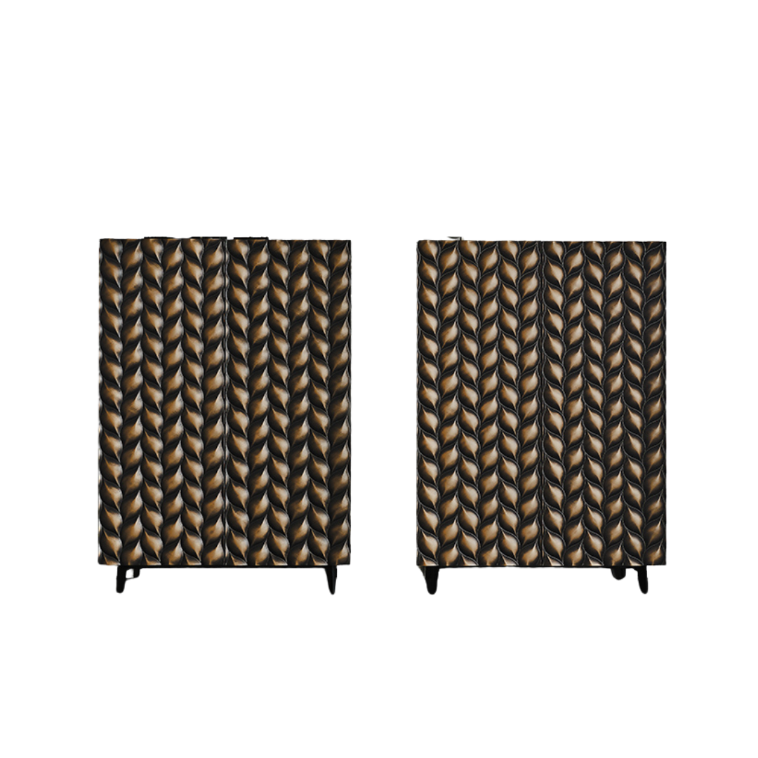 Cattelan Italia designer furniture – bar stools, beds, bar tables, and bedside tables available at Royal Interiors Singapore.