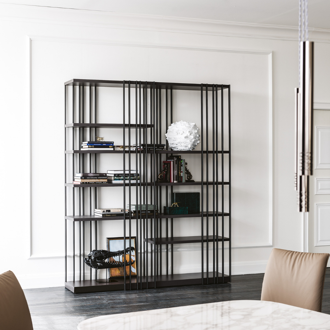 Cattelan Italia designer furniture โ bar stools, beds, bar tables, and bedside tables available at Royal Interiors Singapore.