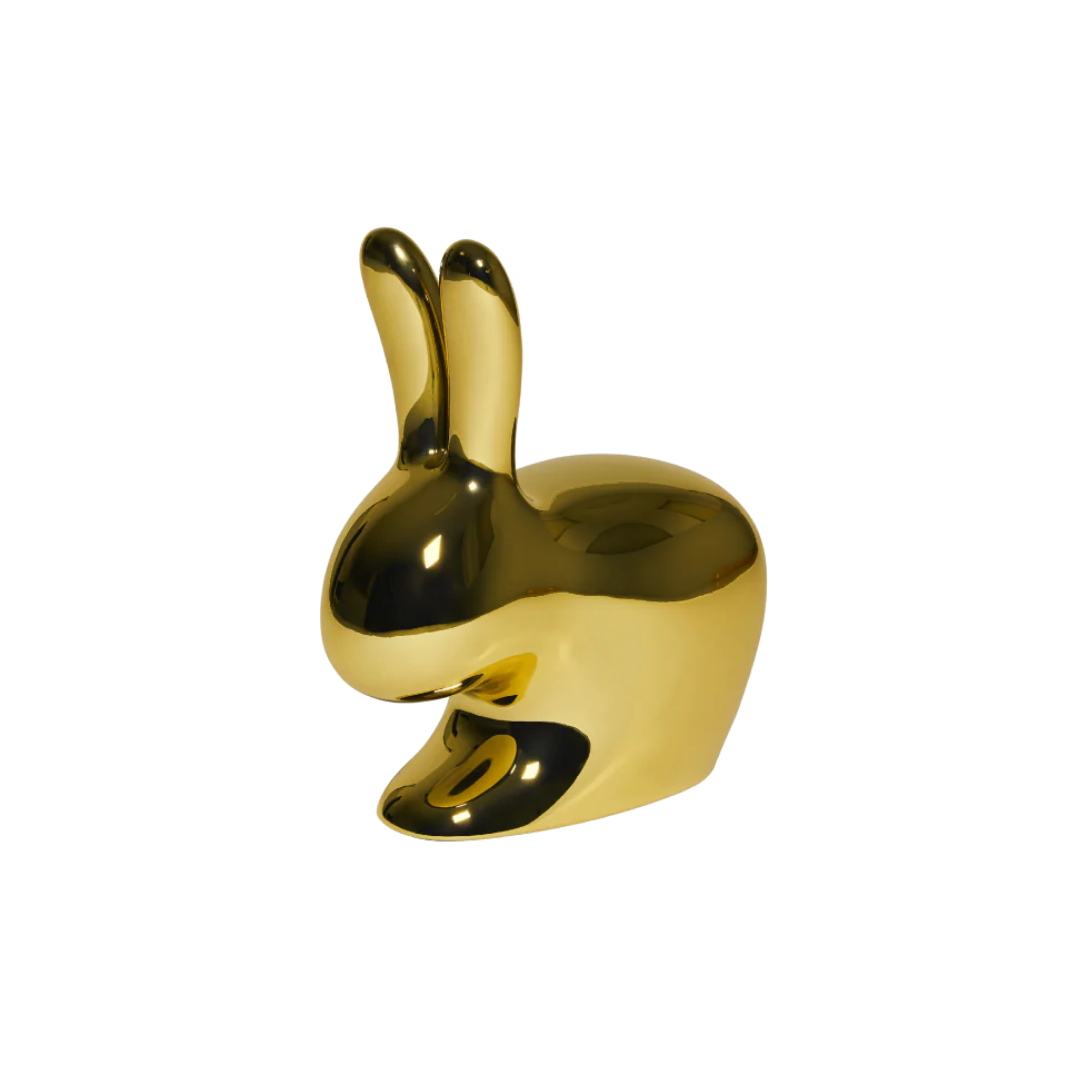 Qeeboo designer furniture and lighting available at Royal Interiors Singapore, including Rabbit Chairs, Giraffe in Love lamps, and unique Italian home accessories.