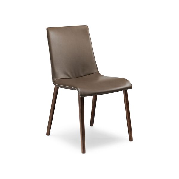 Liz Wood Chair without Armrests