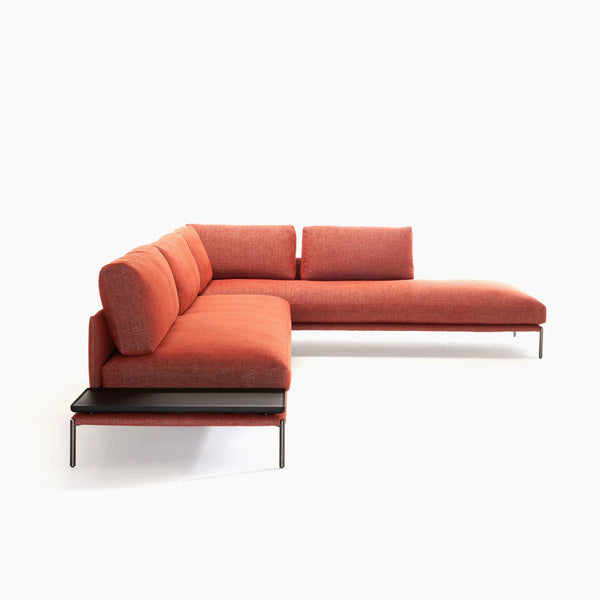 Noah Sofa with Chaise