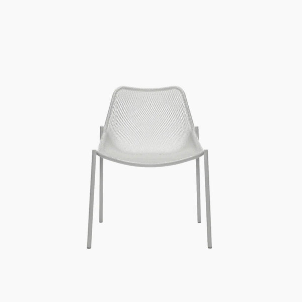 Round Chair without Arms