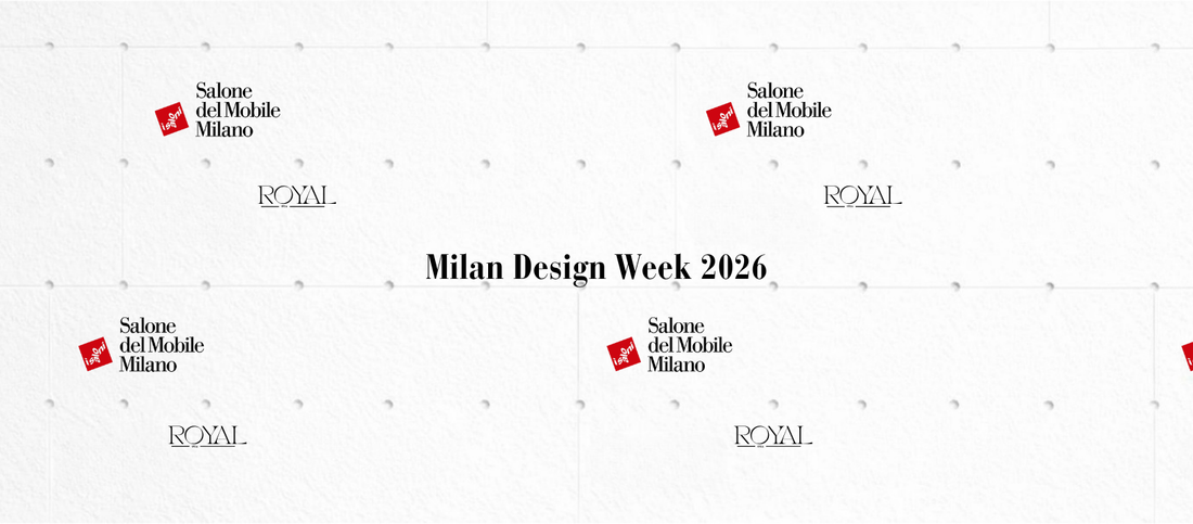 Milan Design Week 2026: The New Emotional Architecture of Luxury Interiors