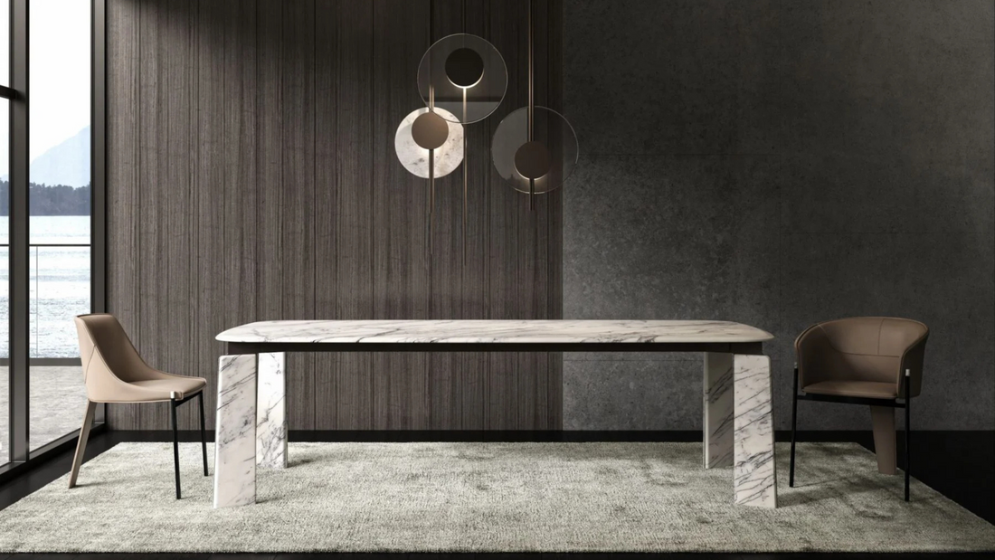 From Salone to Singapore — A Heritage of European Craftsmanship