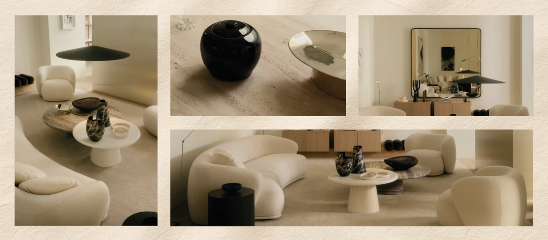 New Year, New Brand: Meridiani: Italian Design, Quietly Refined