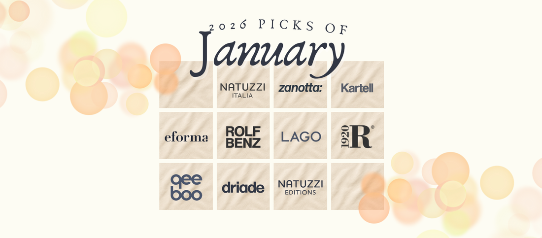January Picks from Royal Interiors