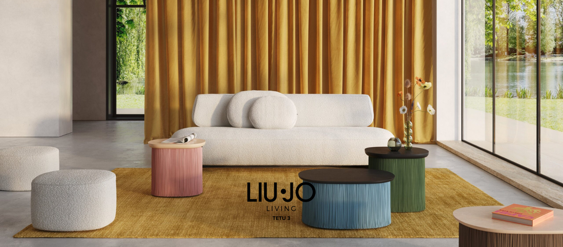 Liu Jo Living: Where Fashion Becomes Home