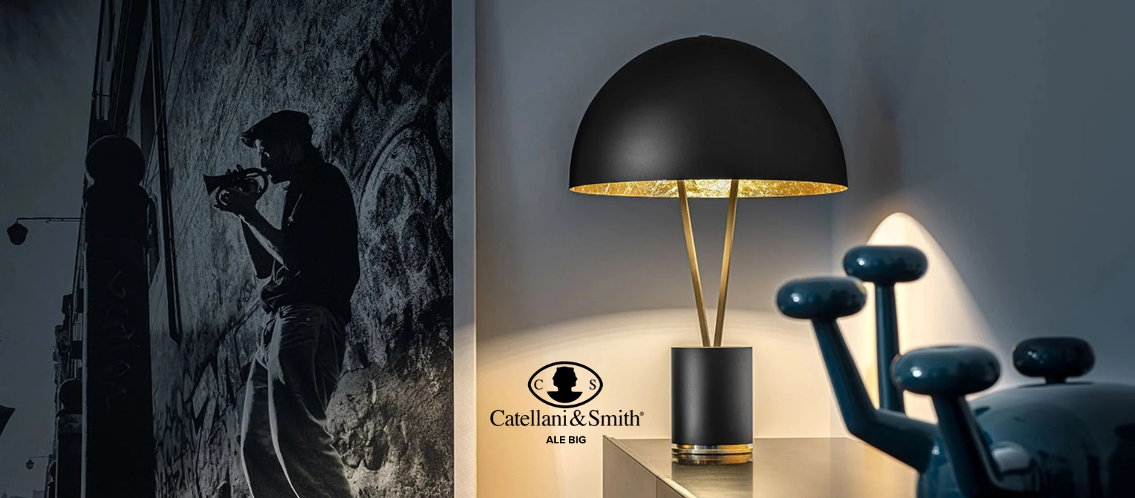 Catellani & Smith: Light as Atmosphere, Not Ornament