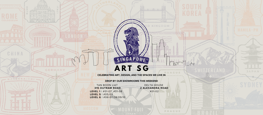 10 Things to Look Forward to at ART SG 2026 (and Why It Matters for Home and Design)