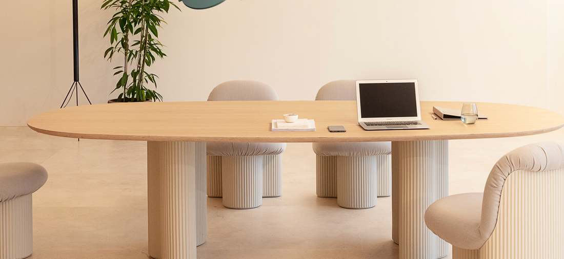 Andreu World: The Art of Sustainable Craft in Contemporary Seating