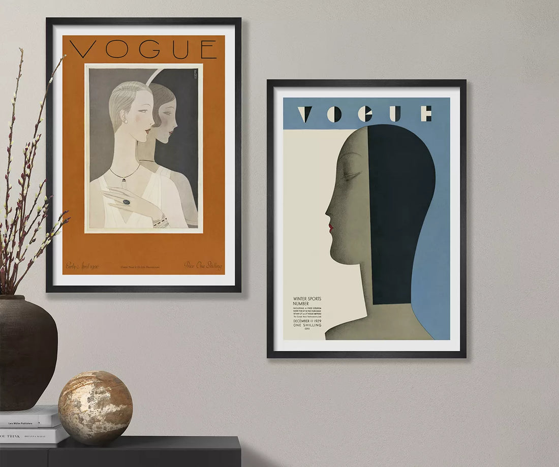 Brookpace Lascelles: Fine Art, Reframed for the Contemporary Interior