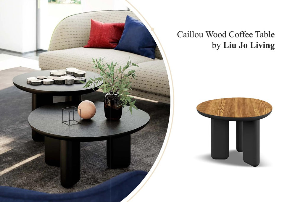 15 Stunning yet Practical Coffee Table Designs in Singapore