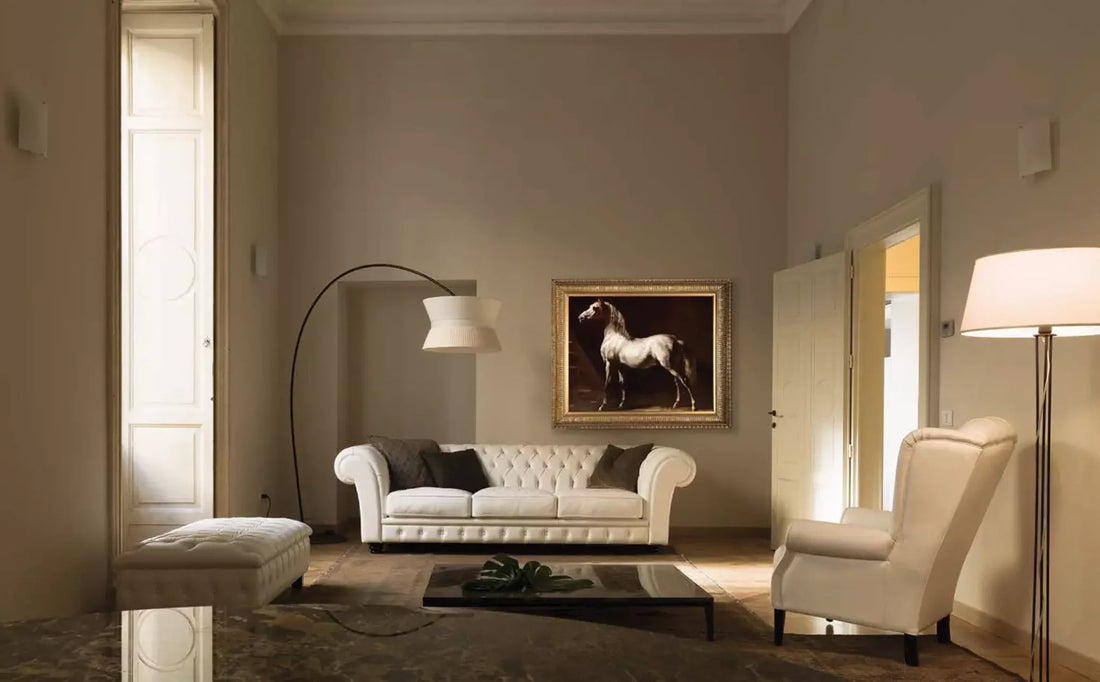 Chateau d’Ax: Italian Upholstery Designed for Everyday Luxury