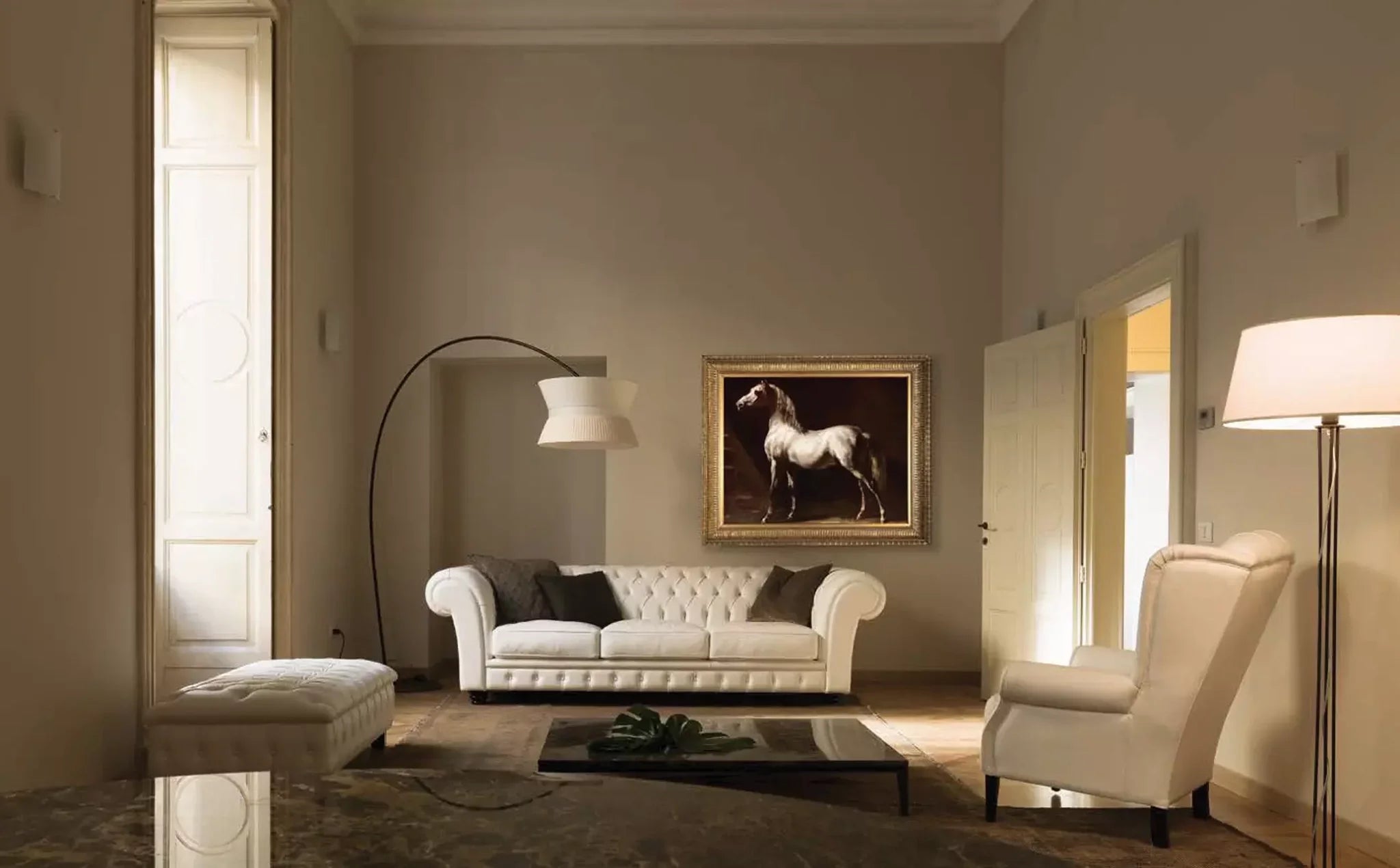 Chateau d’Ax: Italian Upholstery Designed for Everyday Luxury