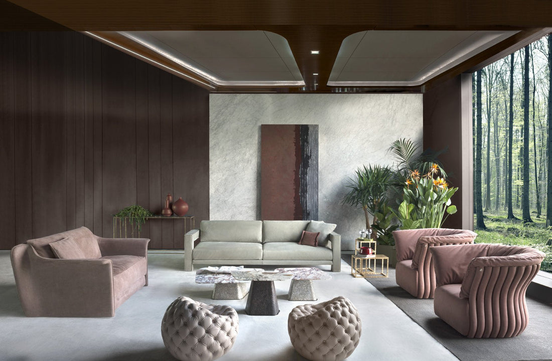 Cornelio Cappellini: Italian Decorative Elegance Reimagined