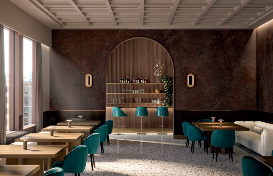 Costantini Pietro: Italian Woodcraft with Contemporary Precision