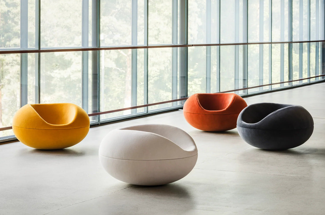Eero Aarnio: Sculptural Pop Design That Defined an Era