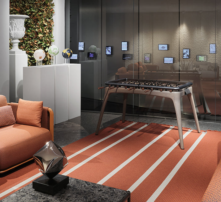 Giorgetti: Italian Mastery of Form, Material and Quiet Authority