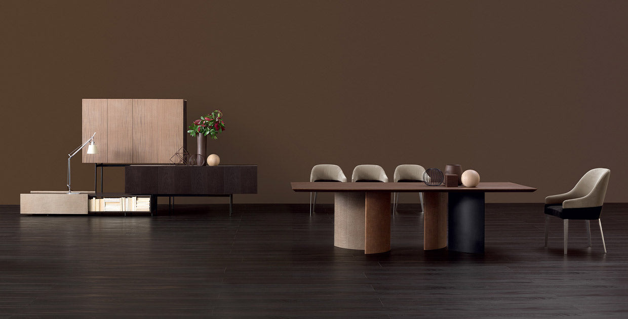 Il Loft: Italian Contemporary Design with Customisable Character