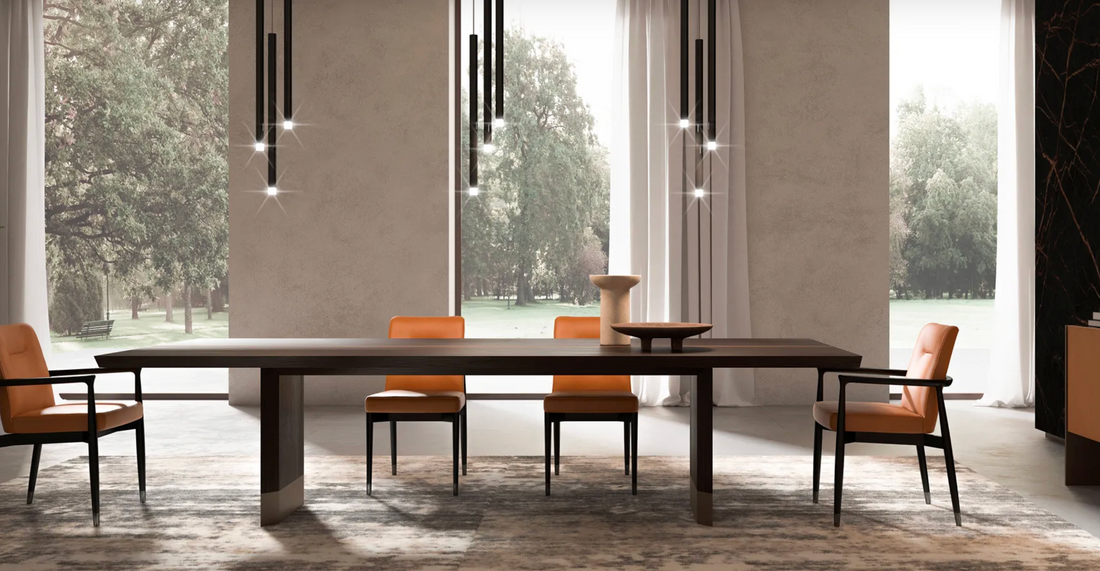 Malerba: Italian Architectural Luxury with Sculptural Discipline