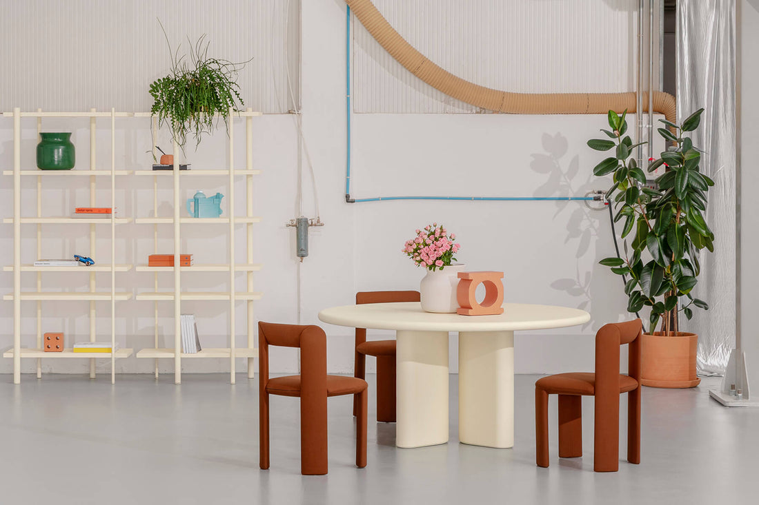 Miniforms: Contemporary Italian Design with Playful Precision