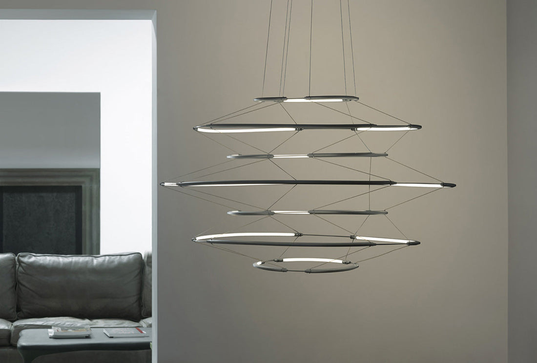 Nemo Lighting: Architectural Illumination from Italy’s Design Vanguard