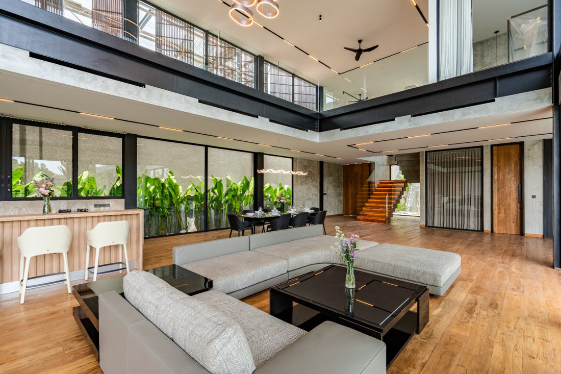 Royal Projects: Umalas, Bali, 7-Bedroom Villa