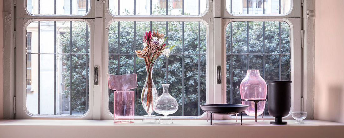 Paola C: Italian Design Objects Where Function Meets Artistic Expression