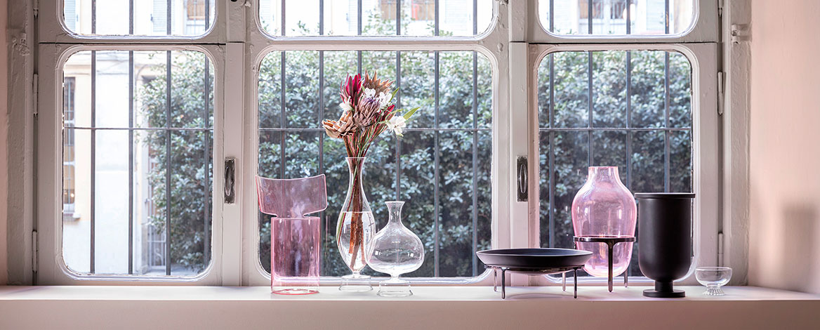 Paola C: Italian Design Objects Where Function Meets Artistic Expression