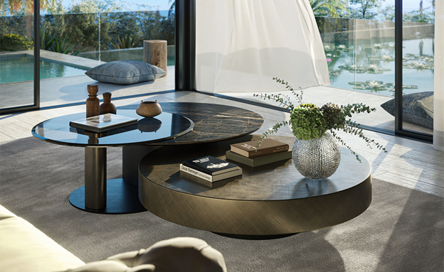 Stylish Coffee Side Table Designs in Singapore – Royal Interiors
