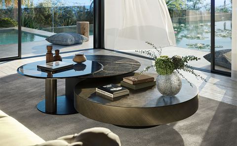 Top 12 Stunning Coffee Table Designs in Singapore