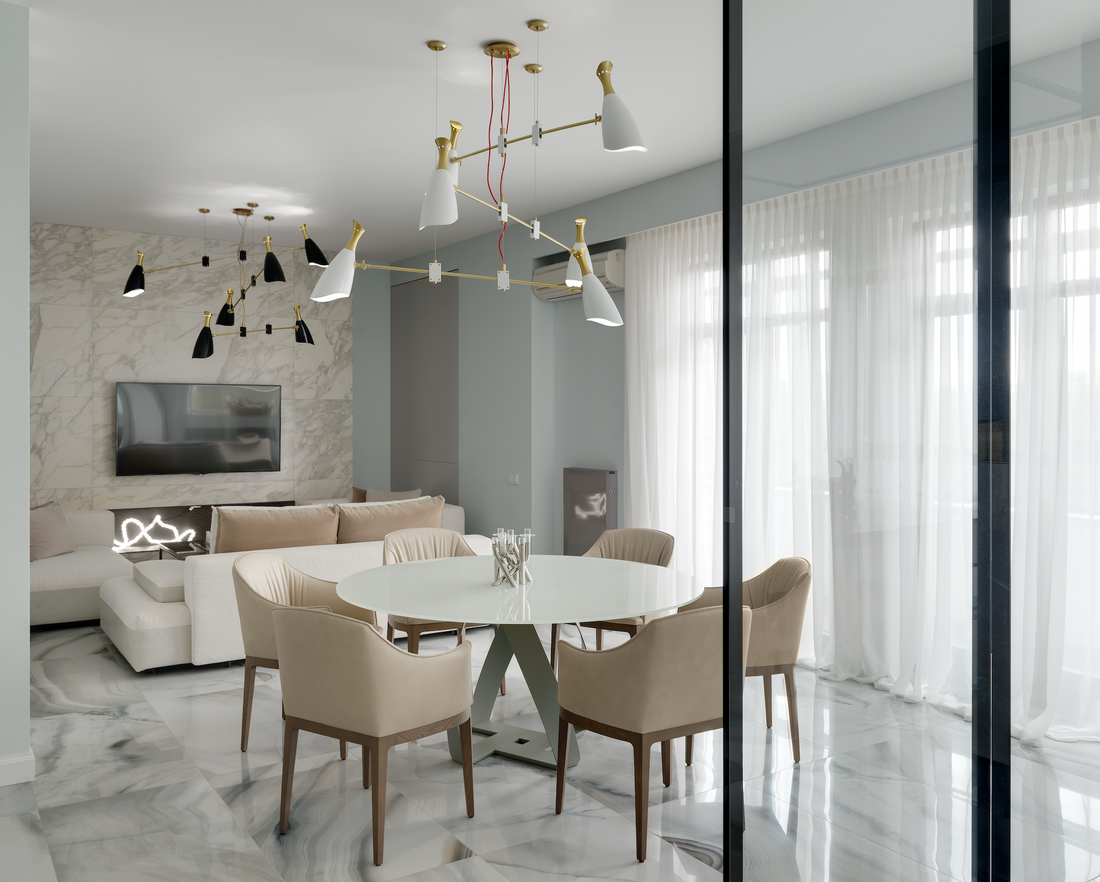 Potocco: Italian Seating Expertise with Architectural Elegance