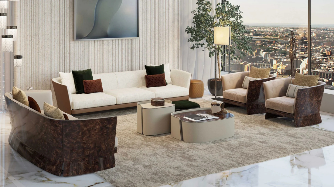 Bentley Home: Automotive Craftsmanship, Reimagined for the Home