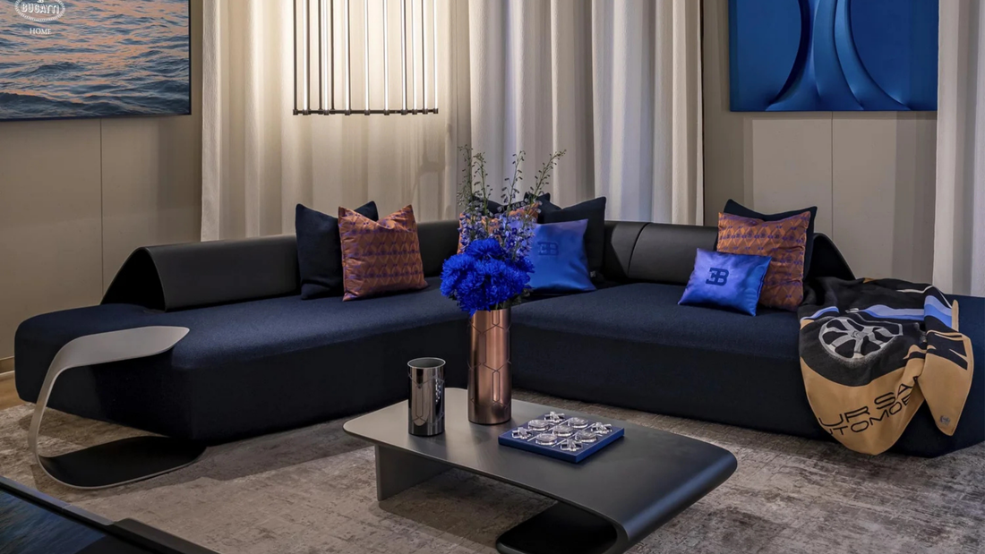 Bugatti Home: Performance, Precision, and the Art of Extreme Design