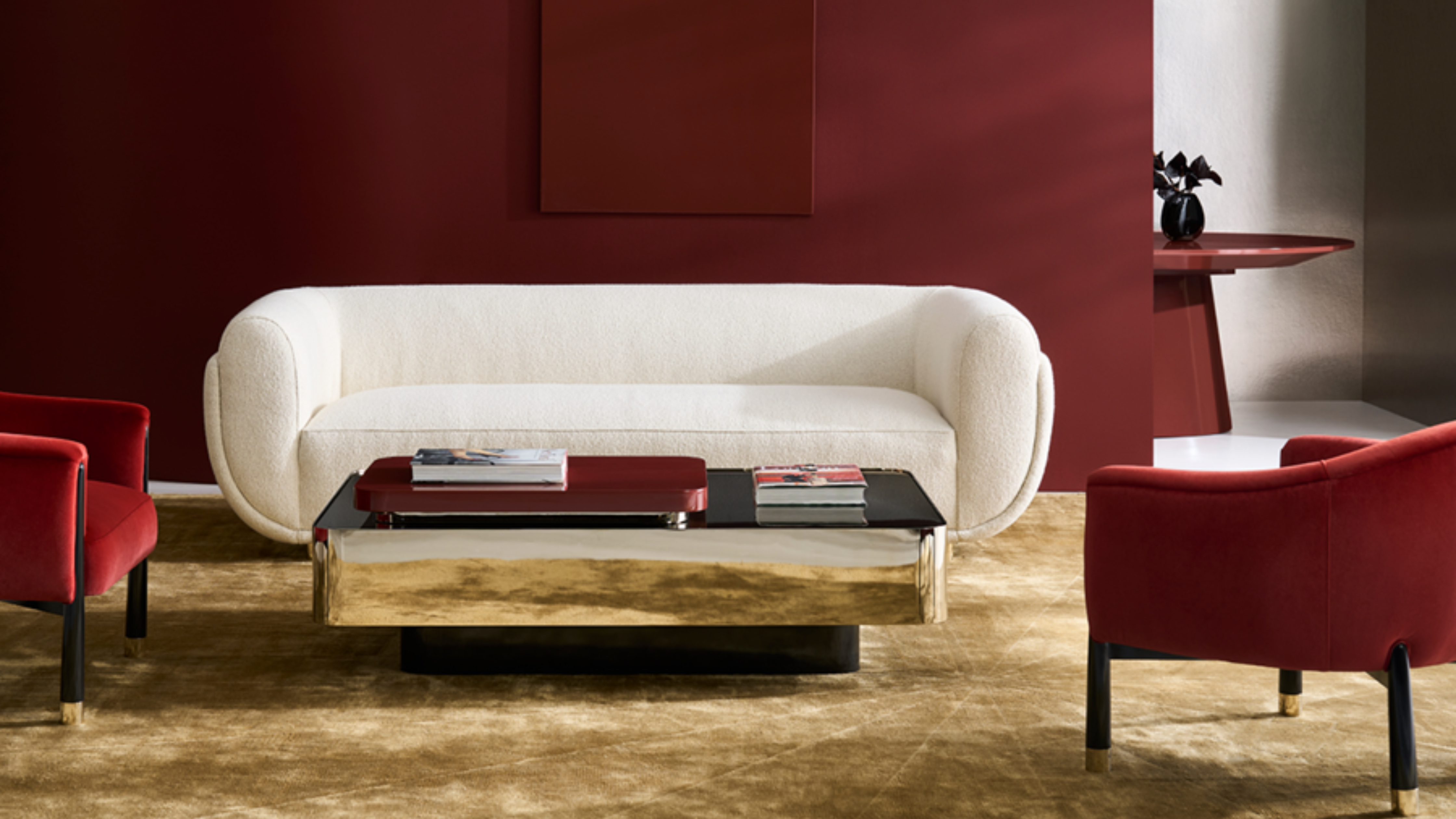 Caracole Now at Royal Interiors: Where Furniture Feels Like Fashion ...