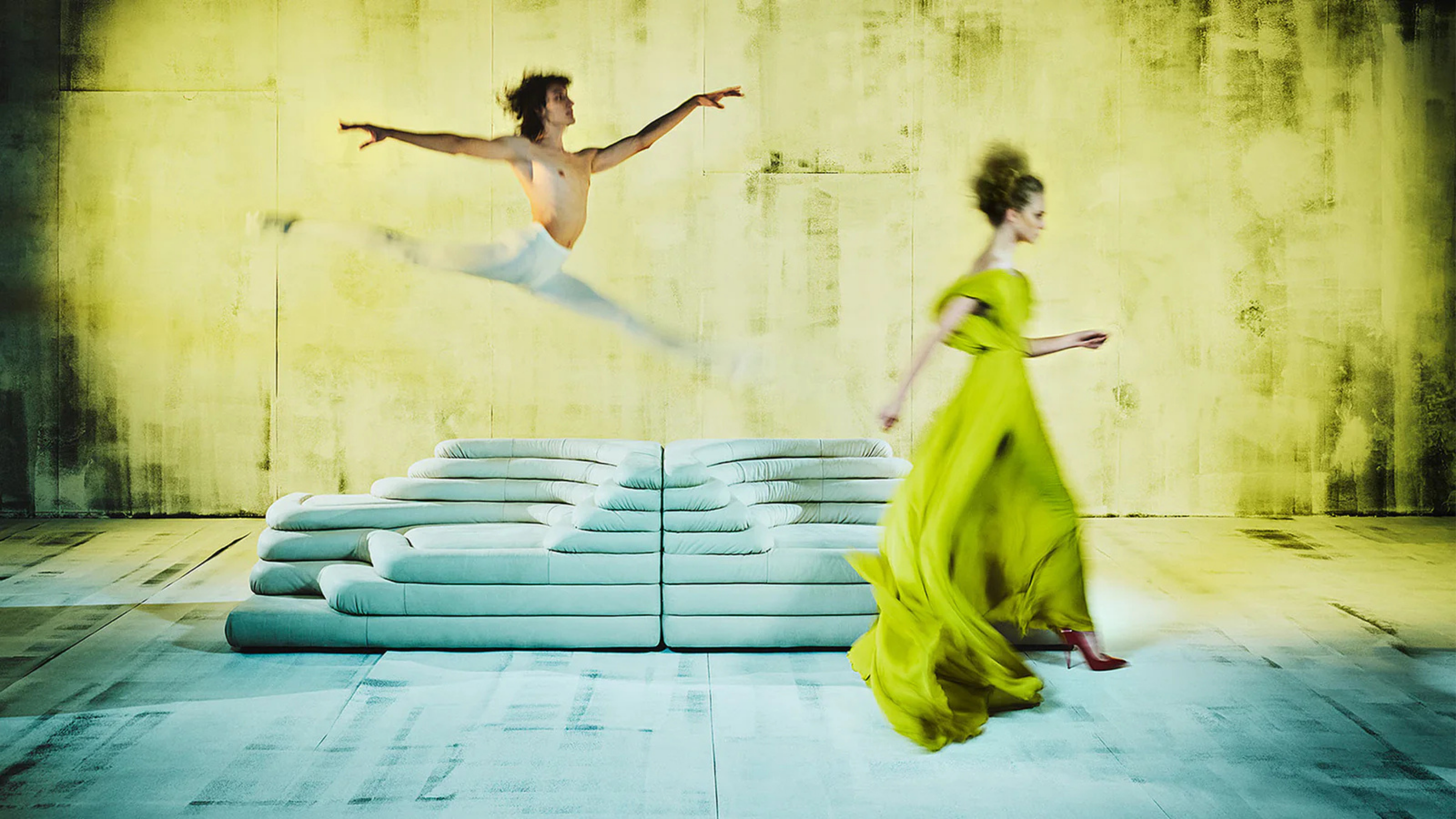 de Sede: The Swiss Language of Leather