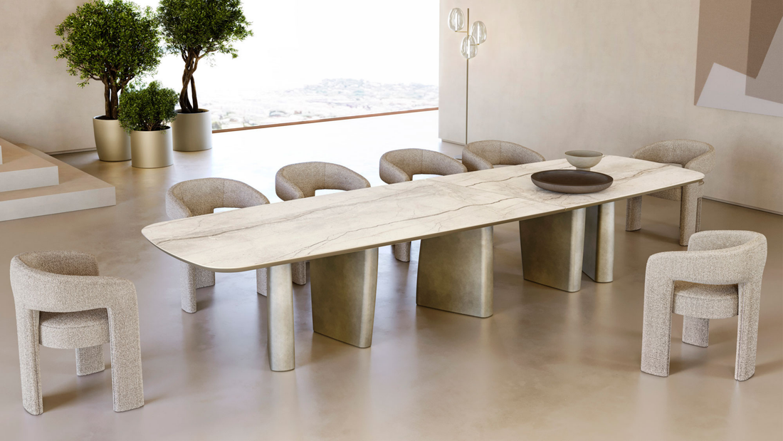 Eforma: Sculpted Symmetry for Contemporary Living