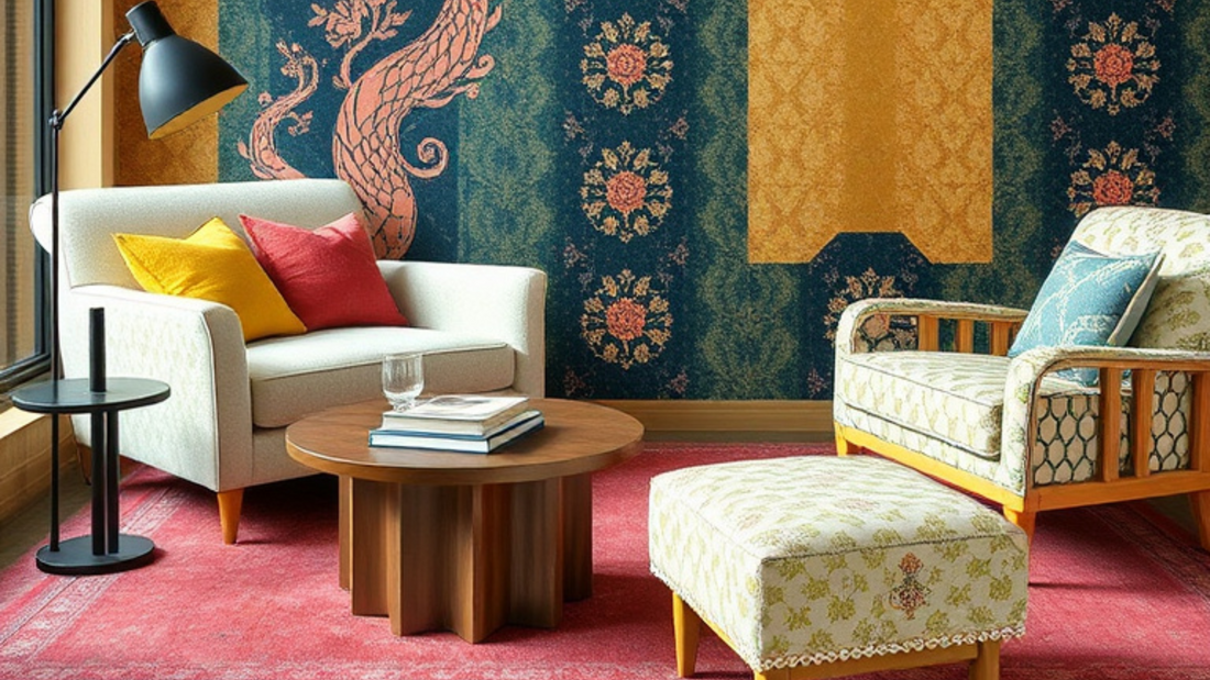 From Fabric to Furniture: The Royal Journey Since 1956