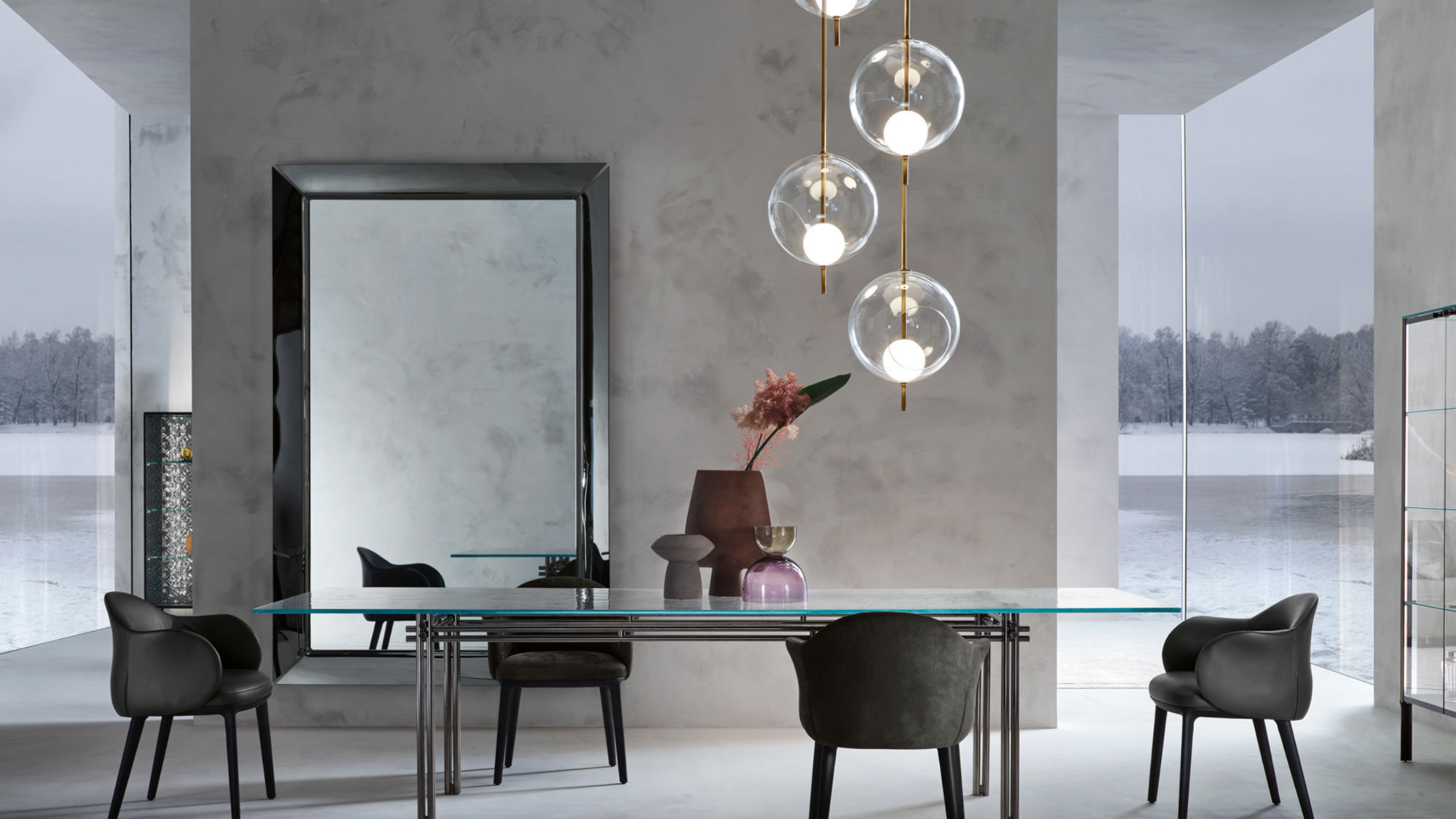 Fiam Italia: The Pioneers of Curved Glass