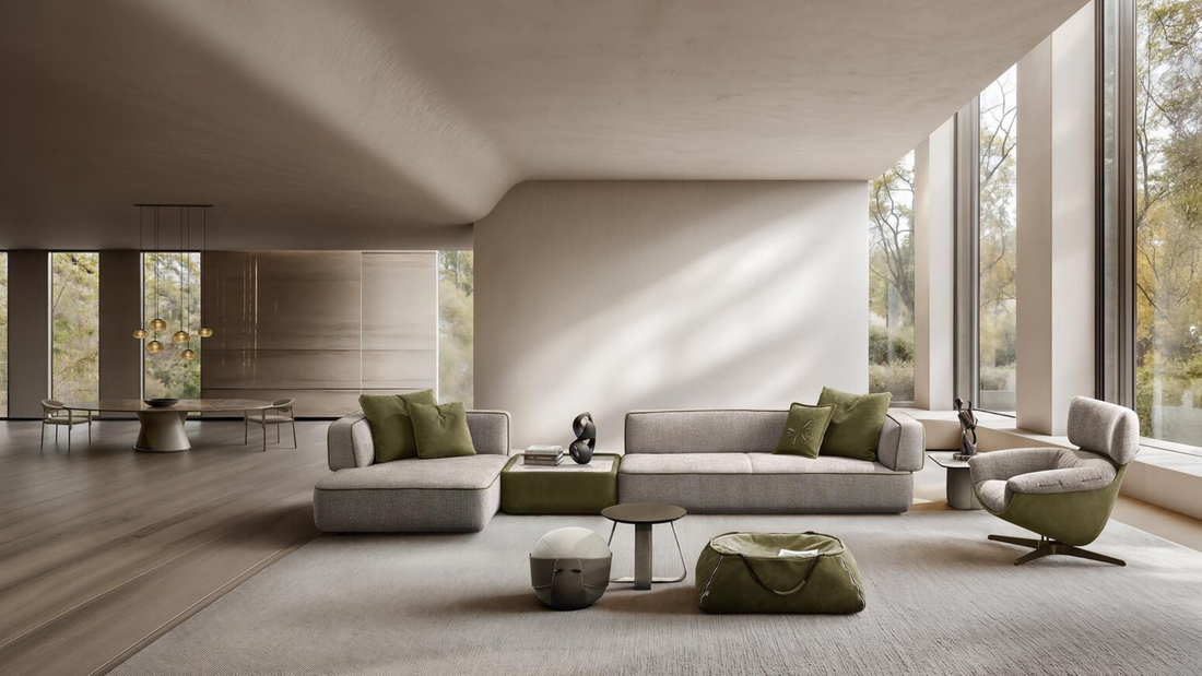 Gamma Arredamenti: The Italian Language of Leather