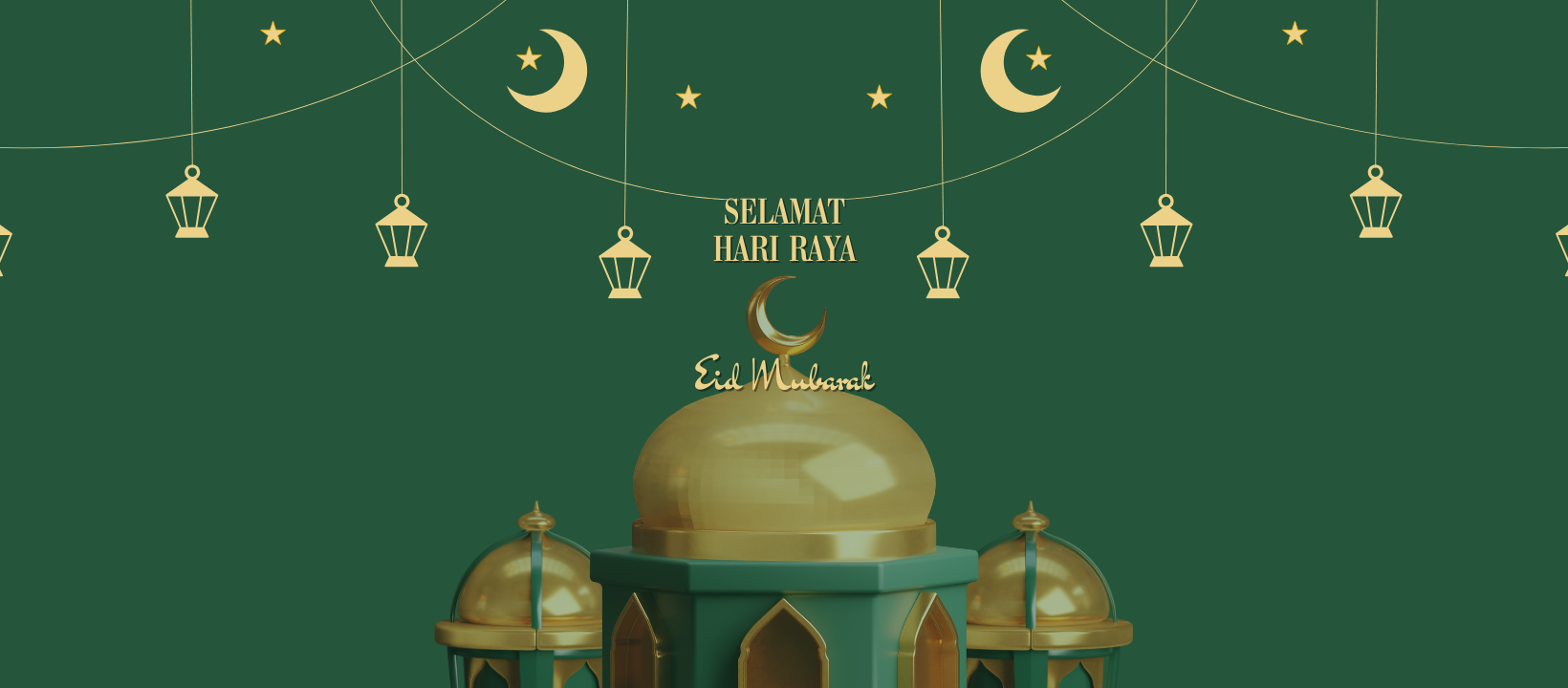 Designing a Living Room for Hari Raya Gatherings