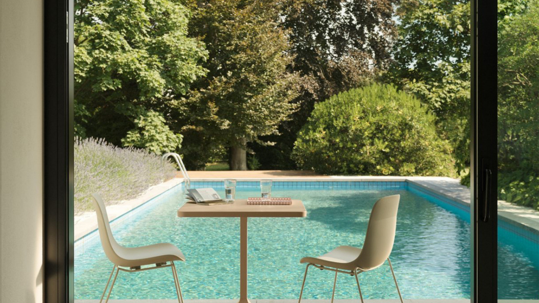 Kristalia: Precision, Lightness, and the Intelligence of Contemporary Design