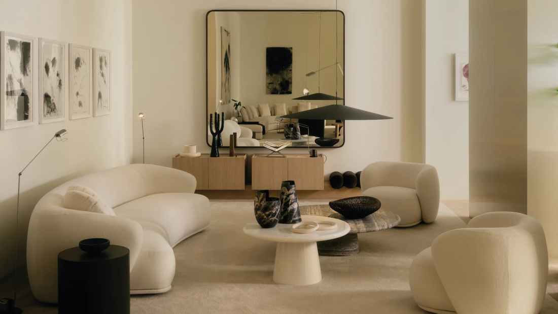 Meridiani: Italian Tailoring, Translated into Contemporary Living