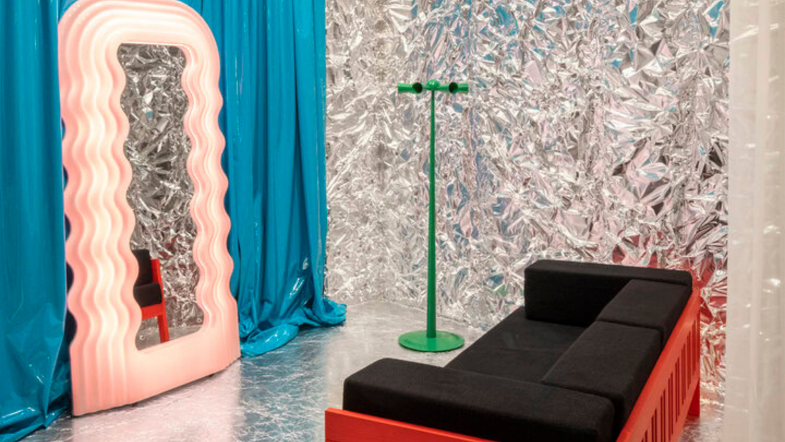 Poltronova: Radical Italian Design That Changed the Language of Furniture