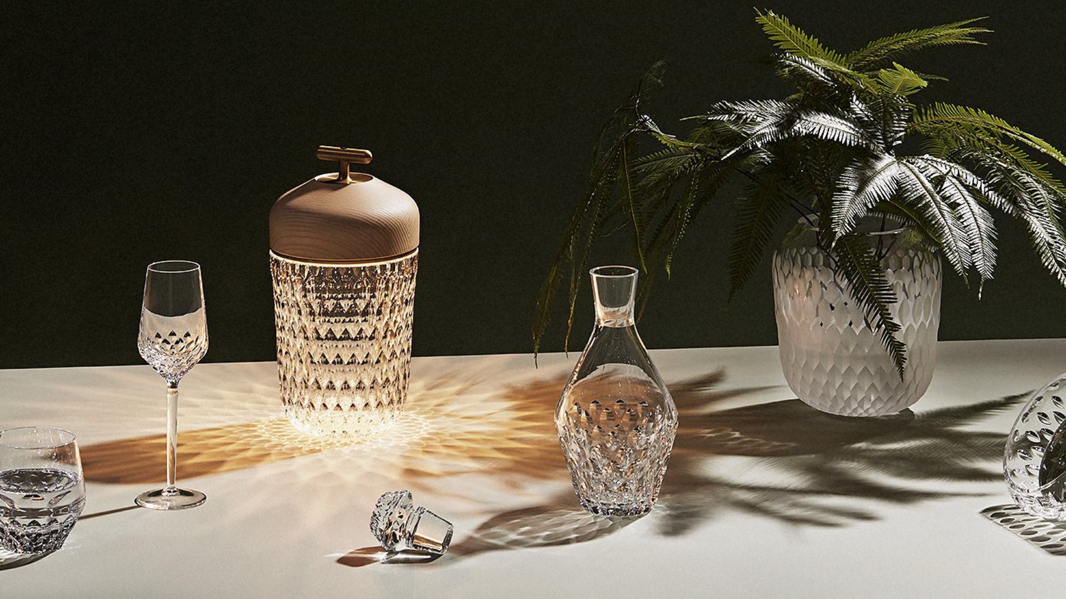 Saint-Louis: The Art of Crystal, Reimagined for Contemporary Living