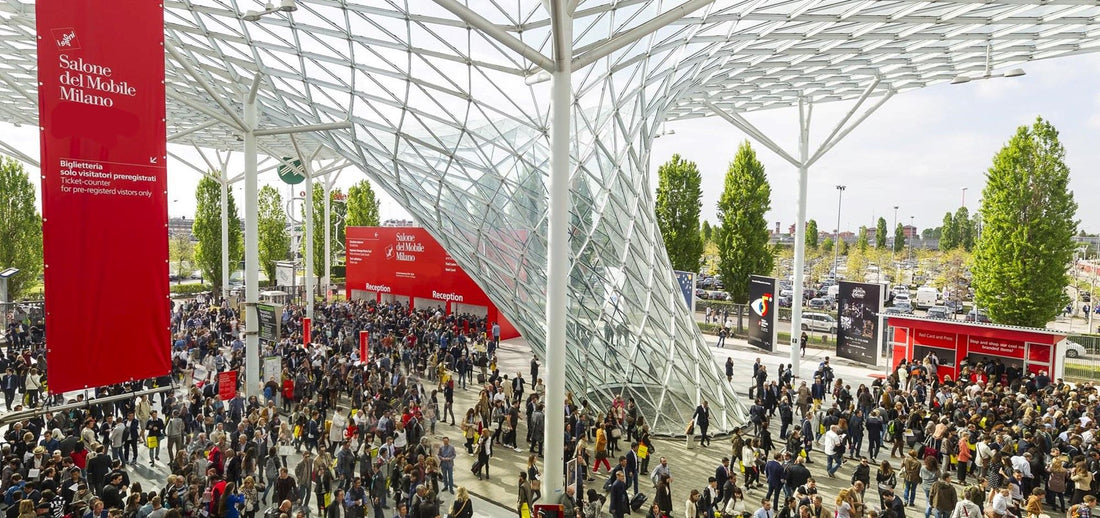 Royal Interiors Goes to Salone: Your Connection to What's Next in European Furniture Design