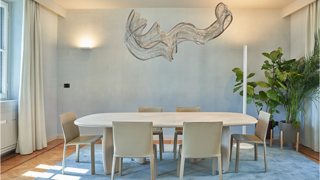 Terzani: Sculpting Light as Atmosphere