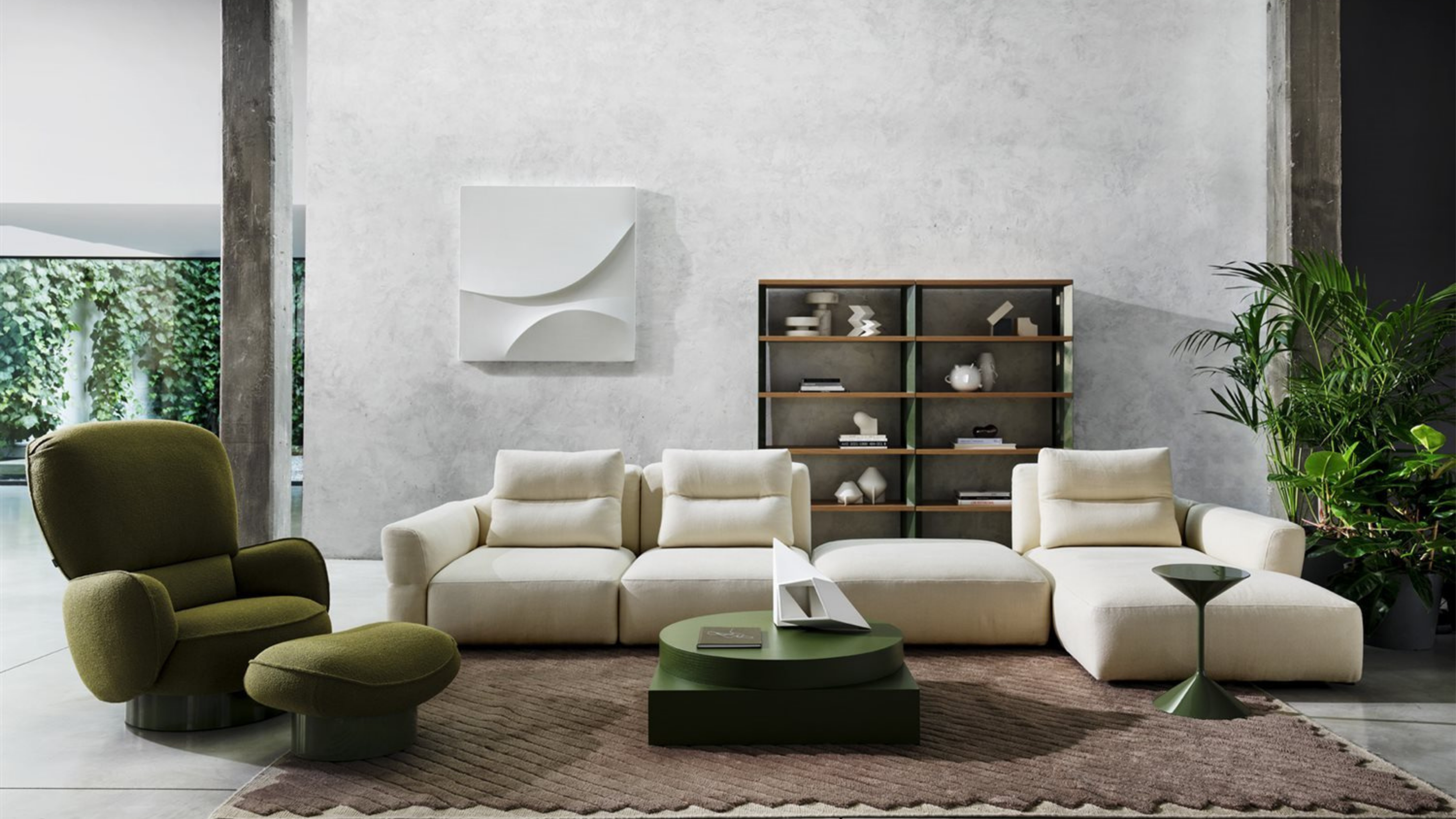 Zanotta: Icons of Italian Design, Still Defining the Present